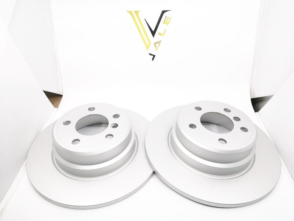 BMW X5 SERİSİ ARKA FREN AYNASI TAKIM E53 TEXTAR