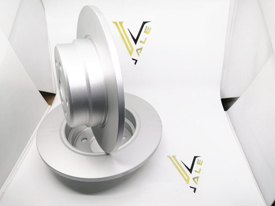 BMW X5 SERİSİ ARKA FREN AYNASI TAKIM E53 TEXTAR