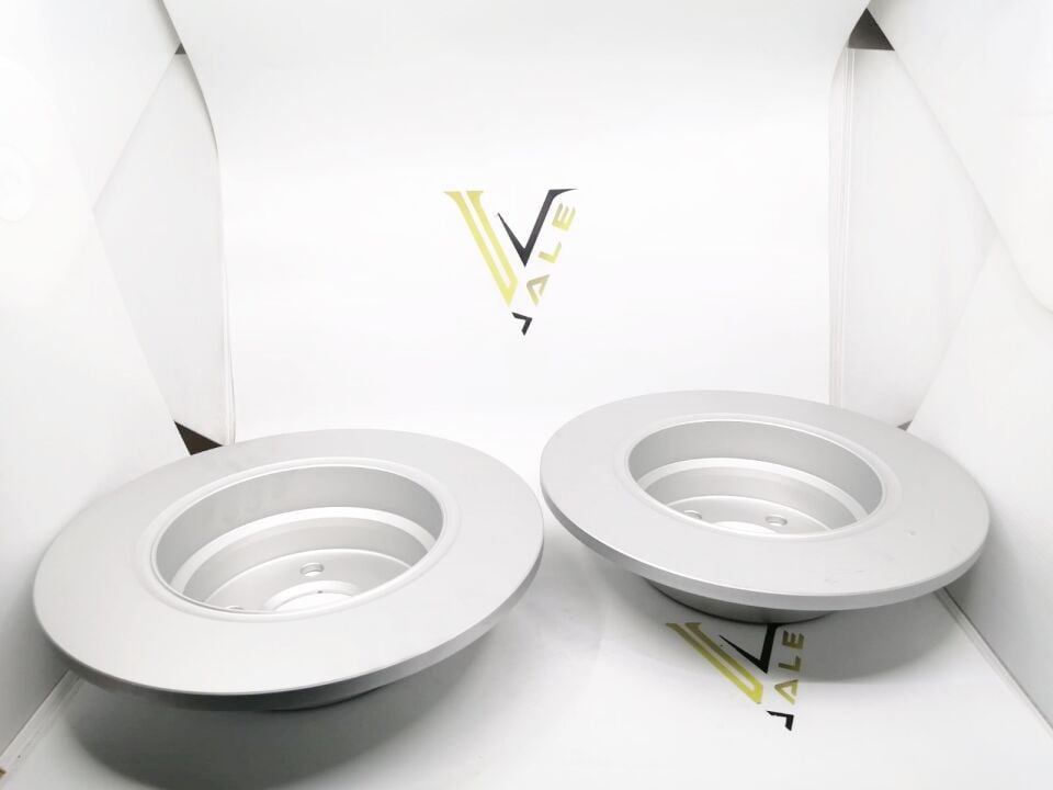 BMW X5 SERİSİ ARKA FREN AYNASI TAKIM E53 TEXTAR