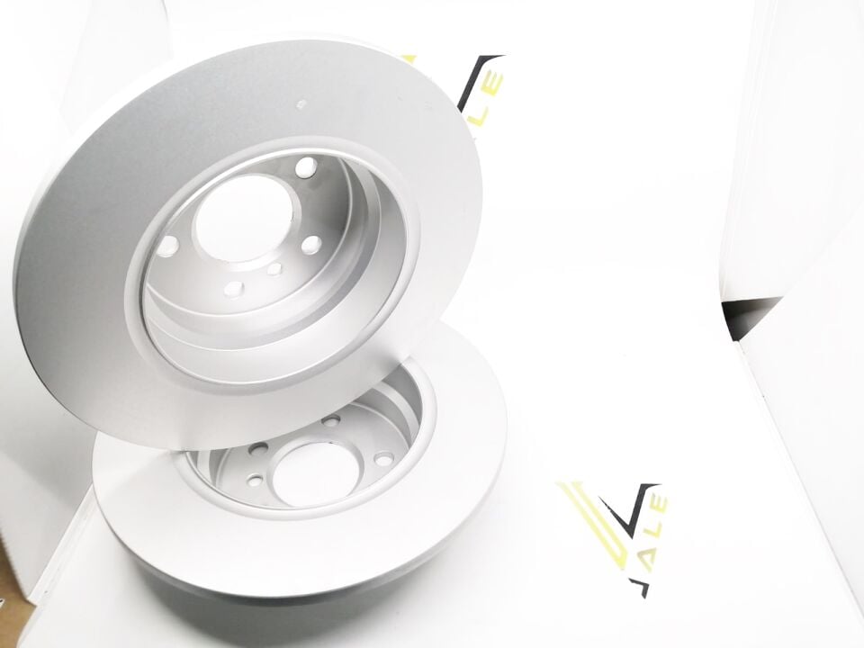 BMW X5 SERİSİ ARKA FREN AYNASI TAKIM E53 TEXTAR