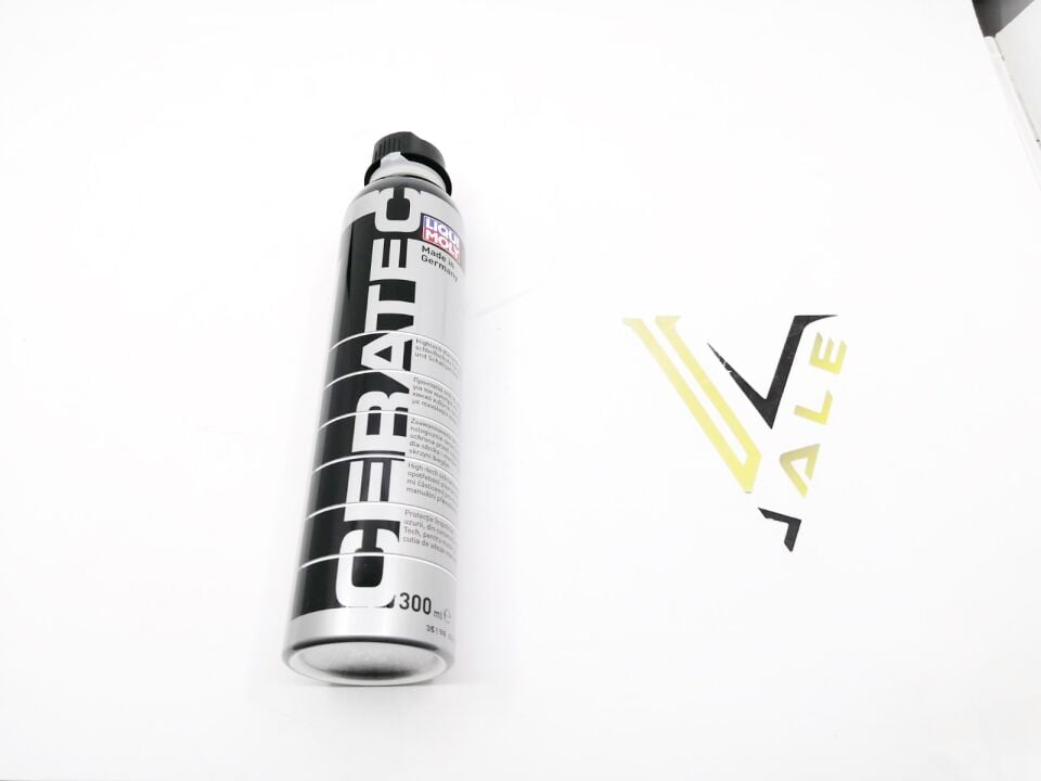 BMW SERAMİK BAZLI MOTOR AŞINMA ÖNLEYİCİ CERA TEC TÜM ARAÇLAR LIQUIMOLY