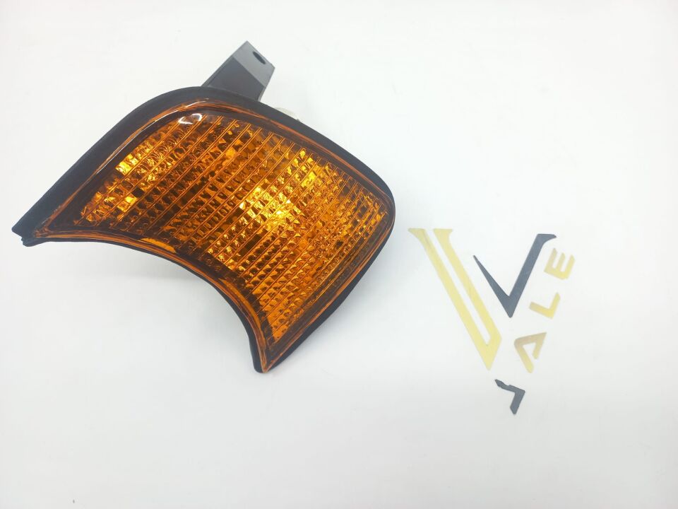 BMW 5 SERİSİ SİNYAL LAMBASI SARI L E34 YAN SANAYİ