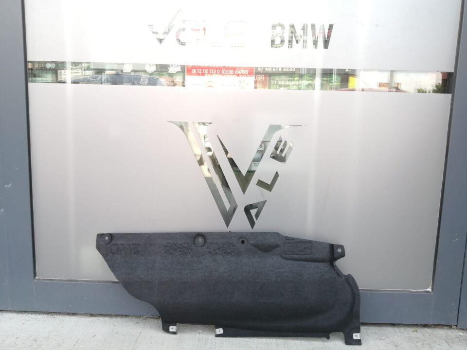 BMW 1-3 SERİSİ MARŞPİYEL ALT KAPLAMASI F20.F30 YAN SANAYİ