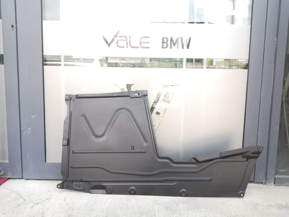BMW 1-3 SERİSİ MARŞPİYEL ALT KAPLAMASI F20.F30 YAN SANAYİ