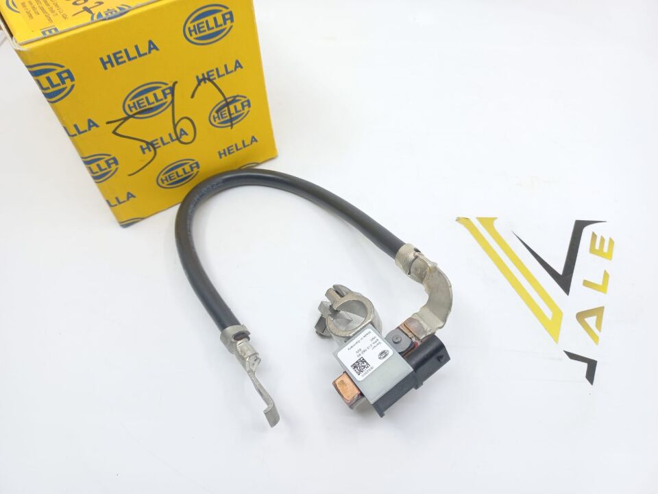 BMW 5 SERİSİ AKÜ EKSİ KABLOSU IBS E60.LCI HELLA