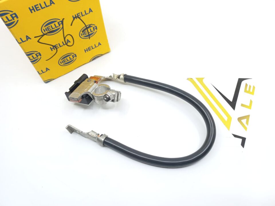 BMW 5 SERİSİ AKÜ EKSİ KABLOSU IBS E60.LCI HELLA