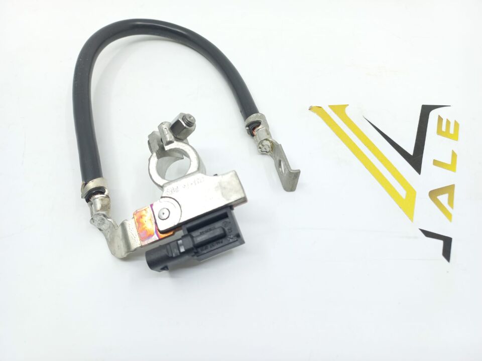 BMW 5 SERİSİ AKÜ EKSİ KABLOSU IBS E60.LCI HELLA