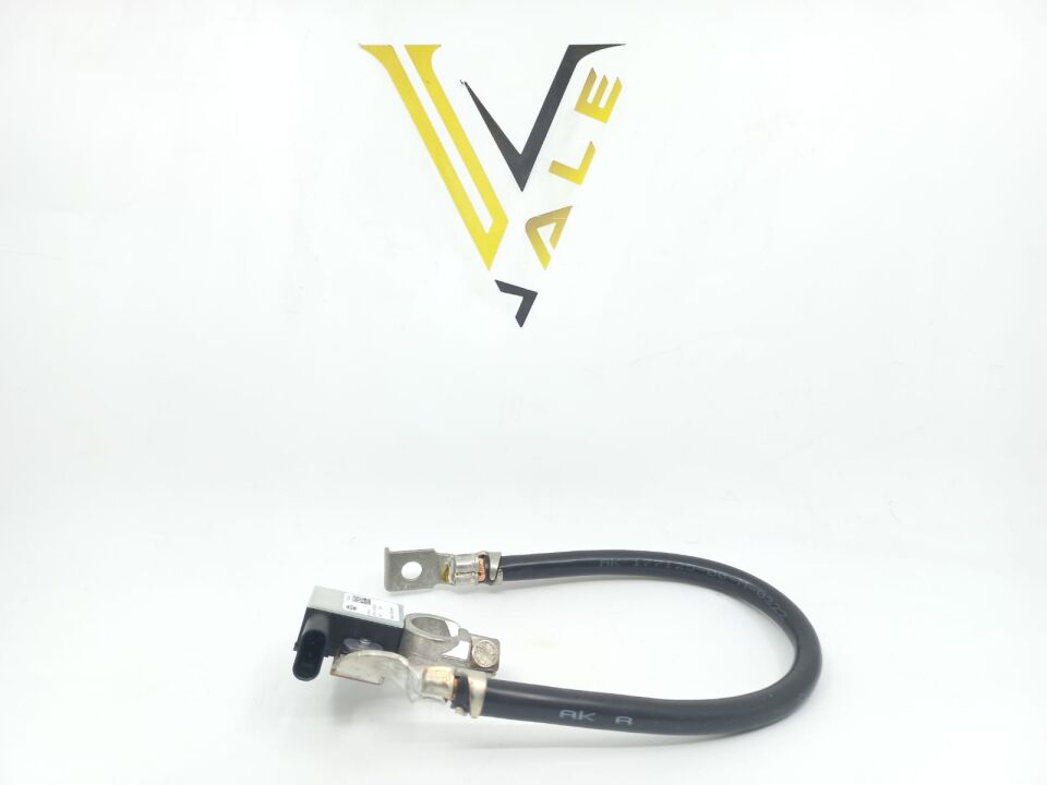 BMW 5 SERİSİ AKÜ EKSİ KABLOSU IBS E60.LCI HELLA