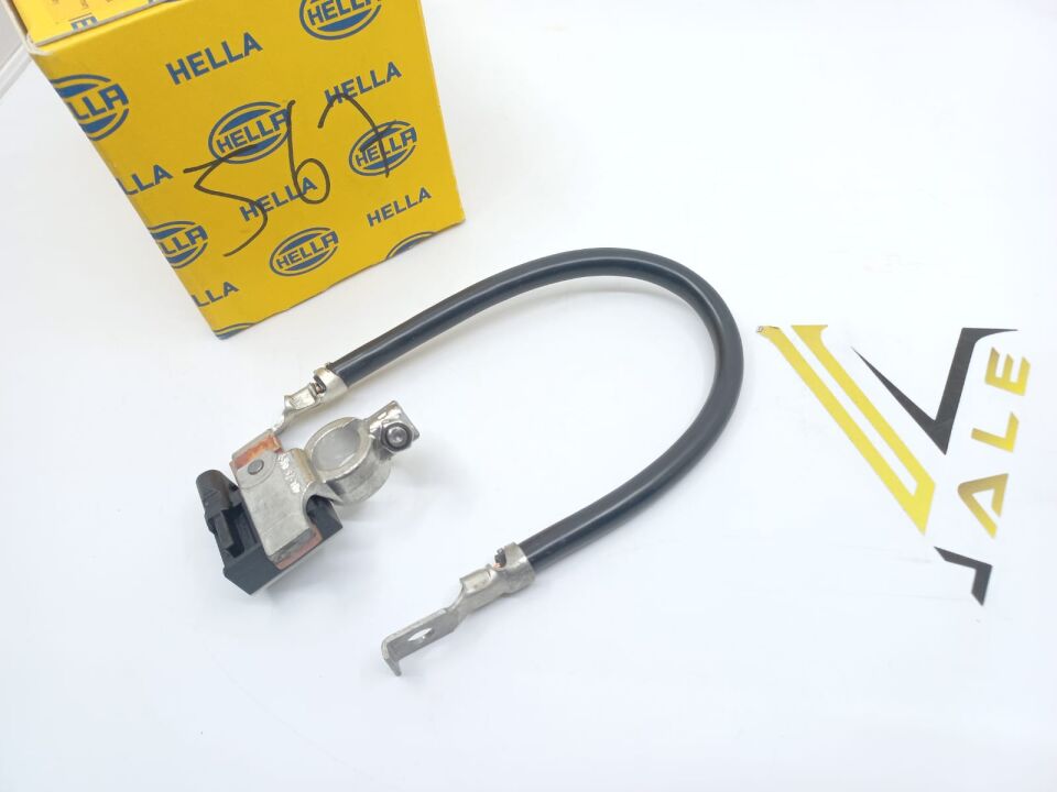 BMW 5 SERİSİ AKÜ EKSİ KABLOSU IBS E60.LCI HELLA