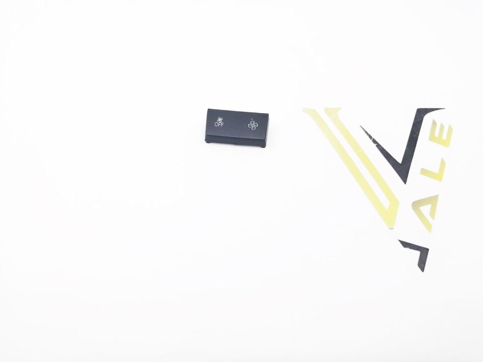 BMW 3-4 SERİSİ KLİMA TUŞU DÜĞMESİ PERVANE F30.F36.F32 YAN SANAYİ