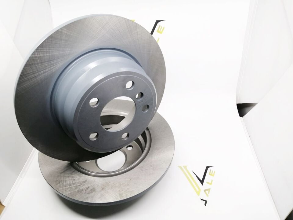 BMW X5 SERİSİ ARKA FREN AYNASI TAKIM E53 FEBİ