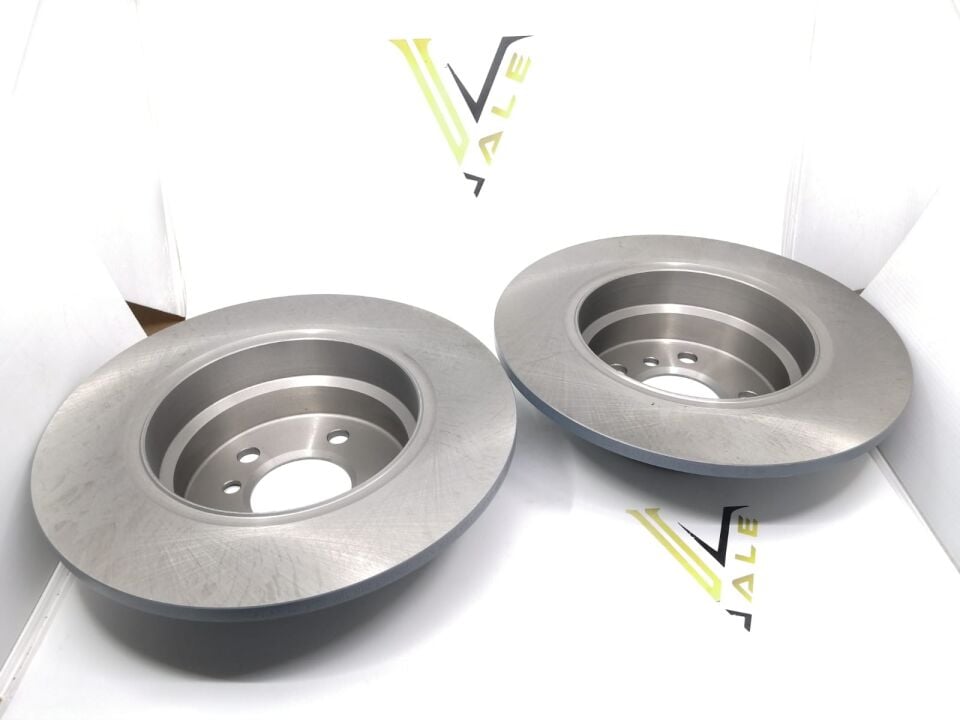 BMW X5 SERİSİ ARKA FREN AYNASI TAKIM E53 FEBİ