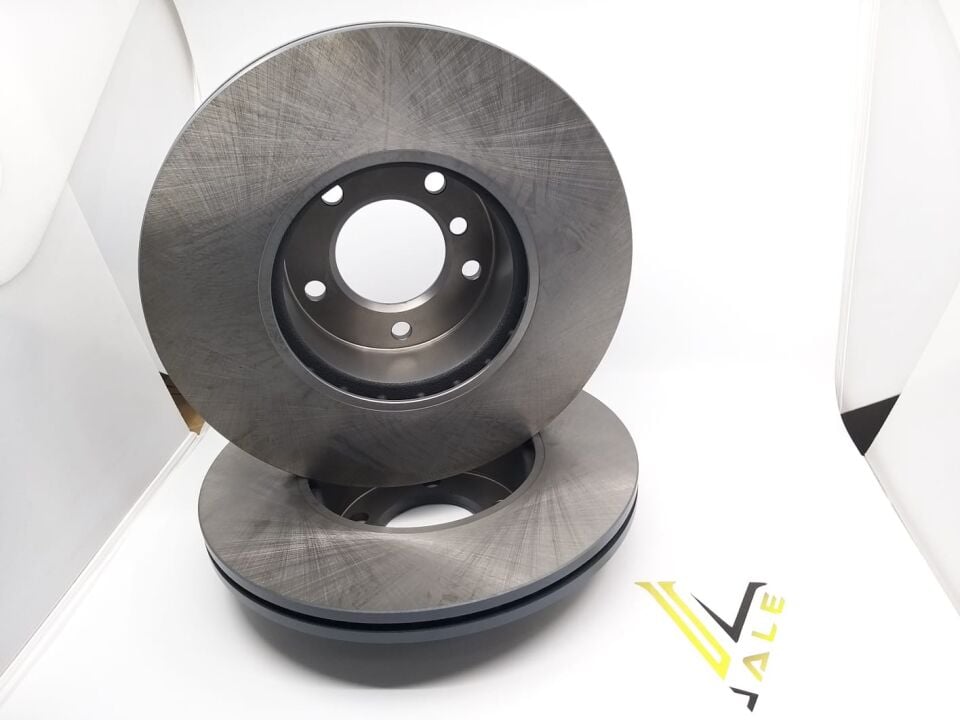 BMW 3 SERİSİ ÖN FREN AYNASI TAKIM F20.F30.E90.E92 FEBİ