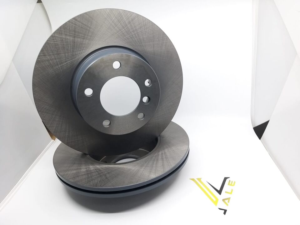 BMW 3 SERİSİ ÖN FREN AYNASI TAKIM F20.F30.E90.E92 FEBİ