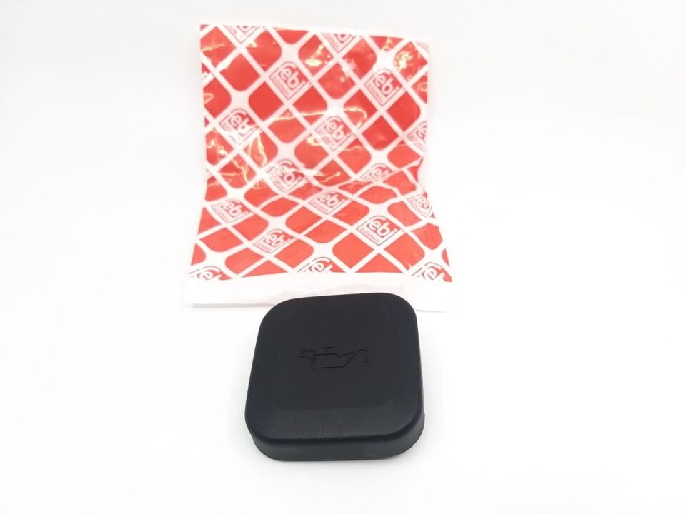 BMW 3-5 SERİSİ MOTOR YAĞ KAPAĞI E30.E36.E46.E34.E39 FEBİ