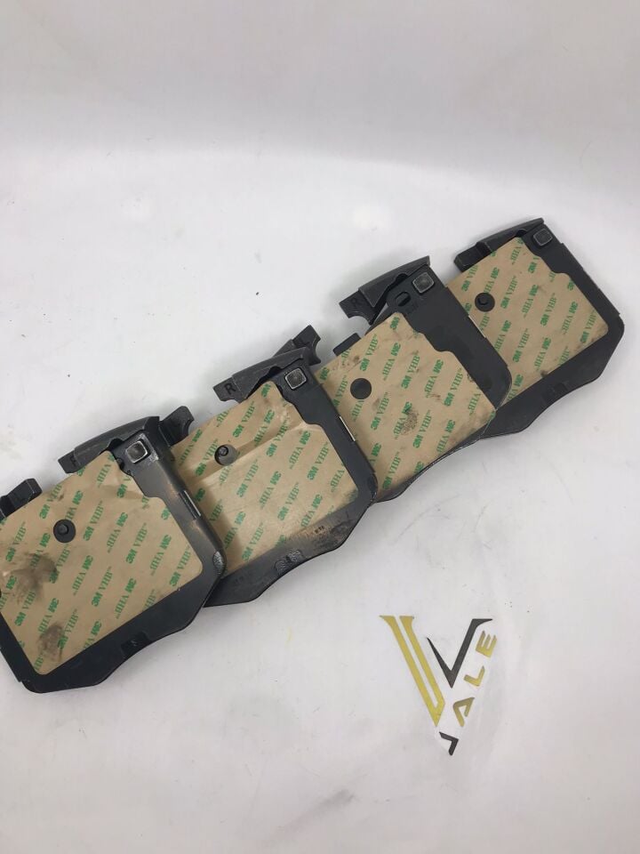 BMW 3 - 5 - 7 SERİSİ ÖN FREN BALATASI G30.G20.G12 ORJİNAL