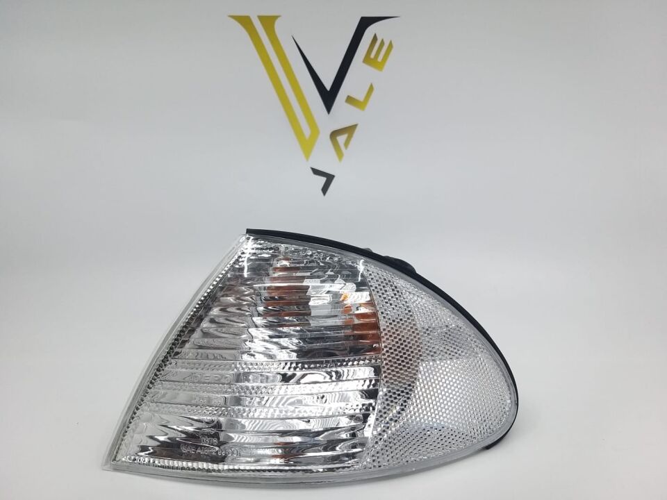 BMW 3 SERİSİ ÖN SİNYAL LAMBASI L - BEYAZ - E46/4 DEPO