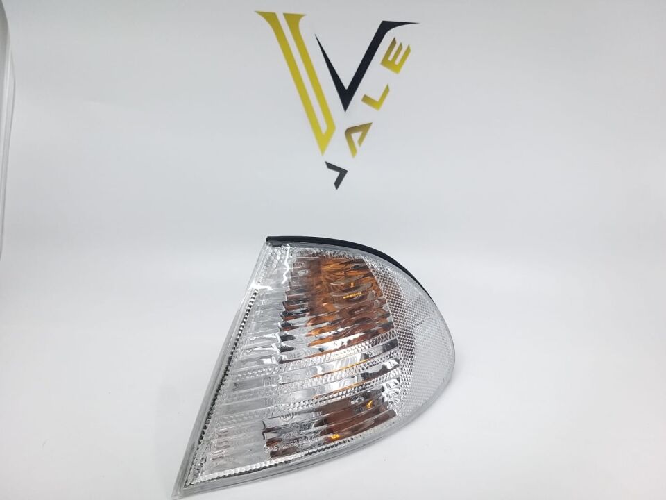 BMW 3 SERİSİ ÖN SİNYAL LAMBASI L - BEYAZ - E46/4 DEPO