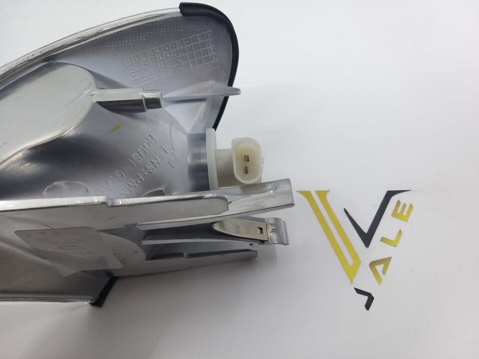 BMW 3 SERİSİ ÖN SİNYAL LAMBASI L - BEYAZ - E46/4 DEPO