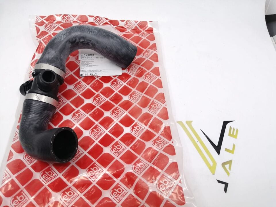 BMW 3-5 SERİSİ TERMOSTAT HORTUMU F10.F20.F30 FEBİ