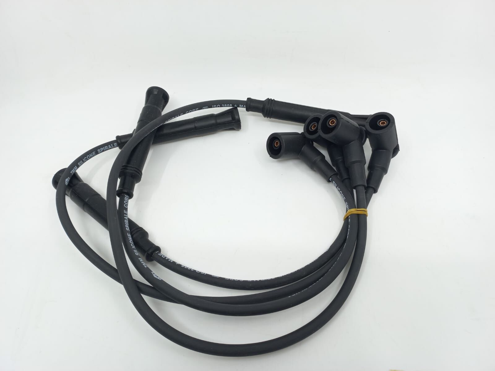 BMW 3 SERİSİ BUJİ KABLO SETİ 3461 E36.M43.93-99 YAN SANAYİ