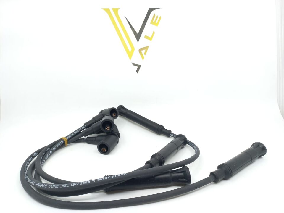 BMW 3 SERİSİ BUJİ KABLO SETİ 3461 E36.M43.93-99 YAN SANAYİ