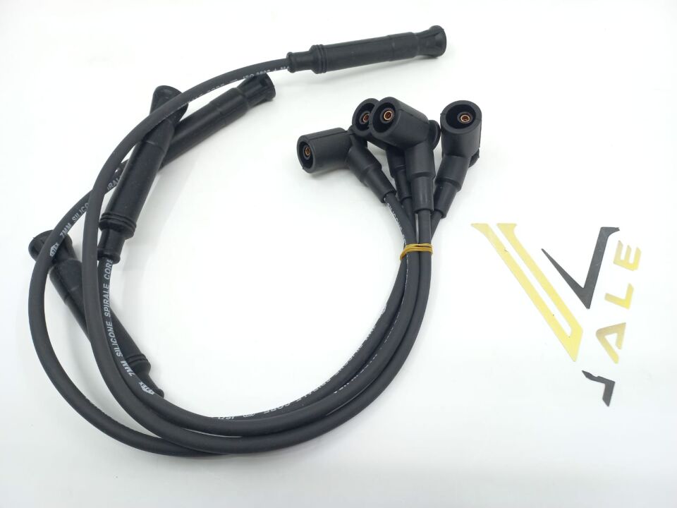 BMW 3 SERİSİ BUJİ KABLO SETİ 3461 E36.M43.93-99 YAN SANAYİ