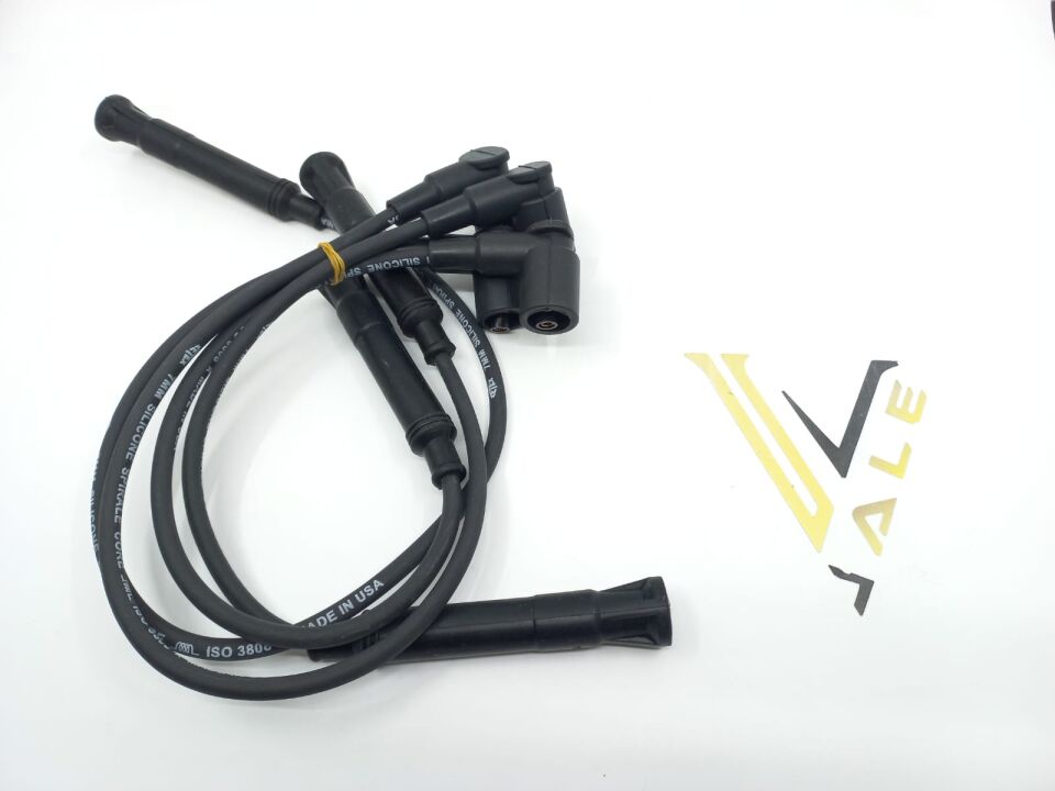 BMW 3 SERİSİ BUJİ KABLO SETİ 3461 E36.M43.93-99 YAN SANAYİ