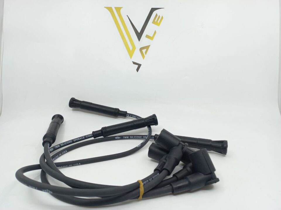 BMW 3 SERİSİ BUJİ KABLO SETİ 3461 E36.M43.93-99 YAN SANAYİ