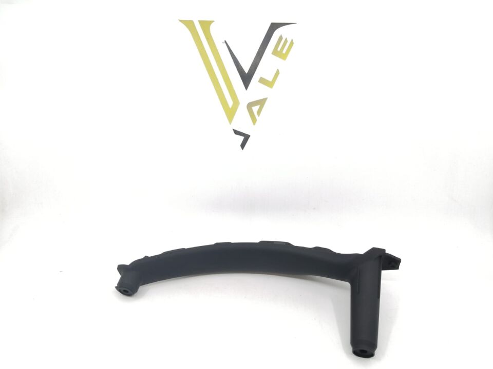 BMW X5-X6 SERİSİ KAPI KOLU İÇ TUTAMAK - L - SİYAH E70.E71 YAN SANAYİ