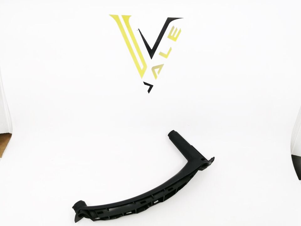 BMW X5-X6 SERİSİ KAPI KOLU İÇ TUTAMAK - L - SİYAH E70.E71 YAN SANAYİ