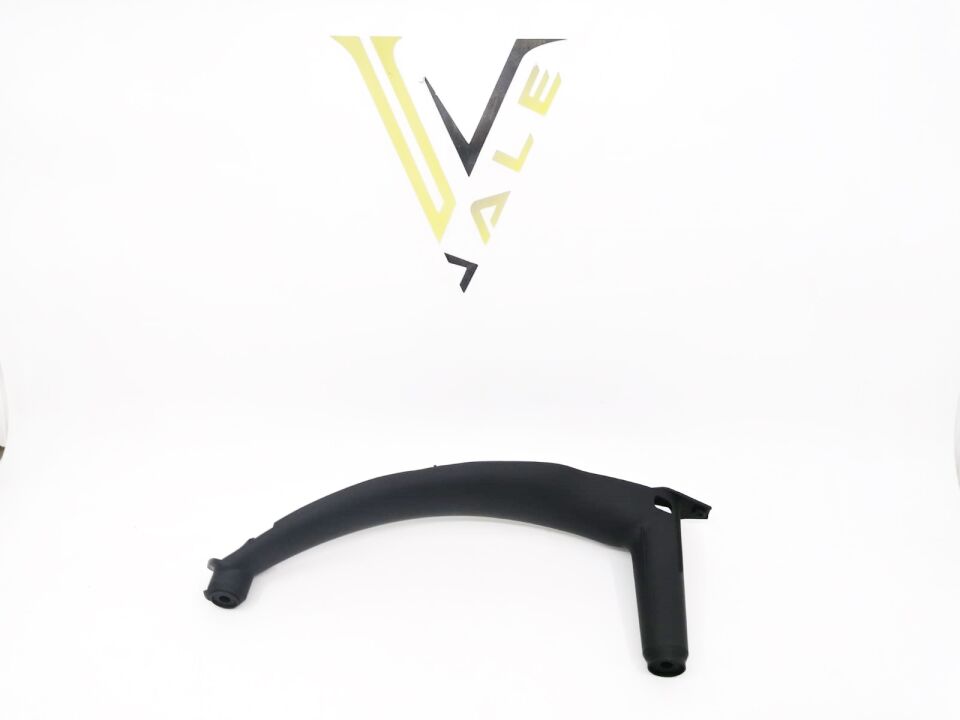 BMW X5-X6 SERİSİ KAPI KOLU İÇ TUTAMAK - R - SİYAH E70.E71 YAN SANAYİ