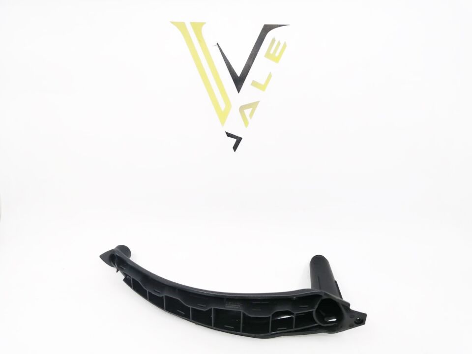 BMW X5-X6 SERİSİ KAPI KOLU İÇ TUTAMAK - R - SİYAH E70.E71 YAN SANAYİ