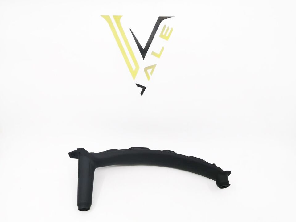 BMW X5-X6 SERİSİ KAPI KOLU İÇ TUTAMAK - R - SİYAH E70.E71 YAN SANAYİ