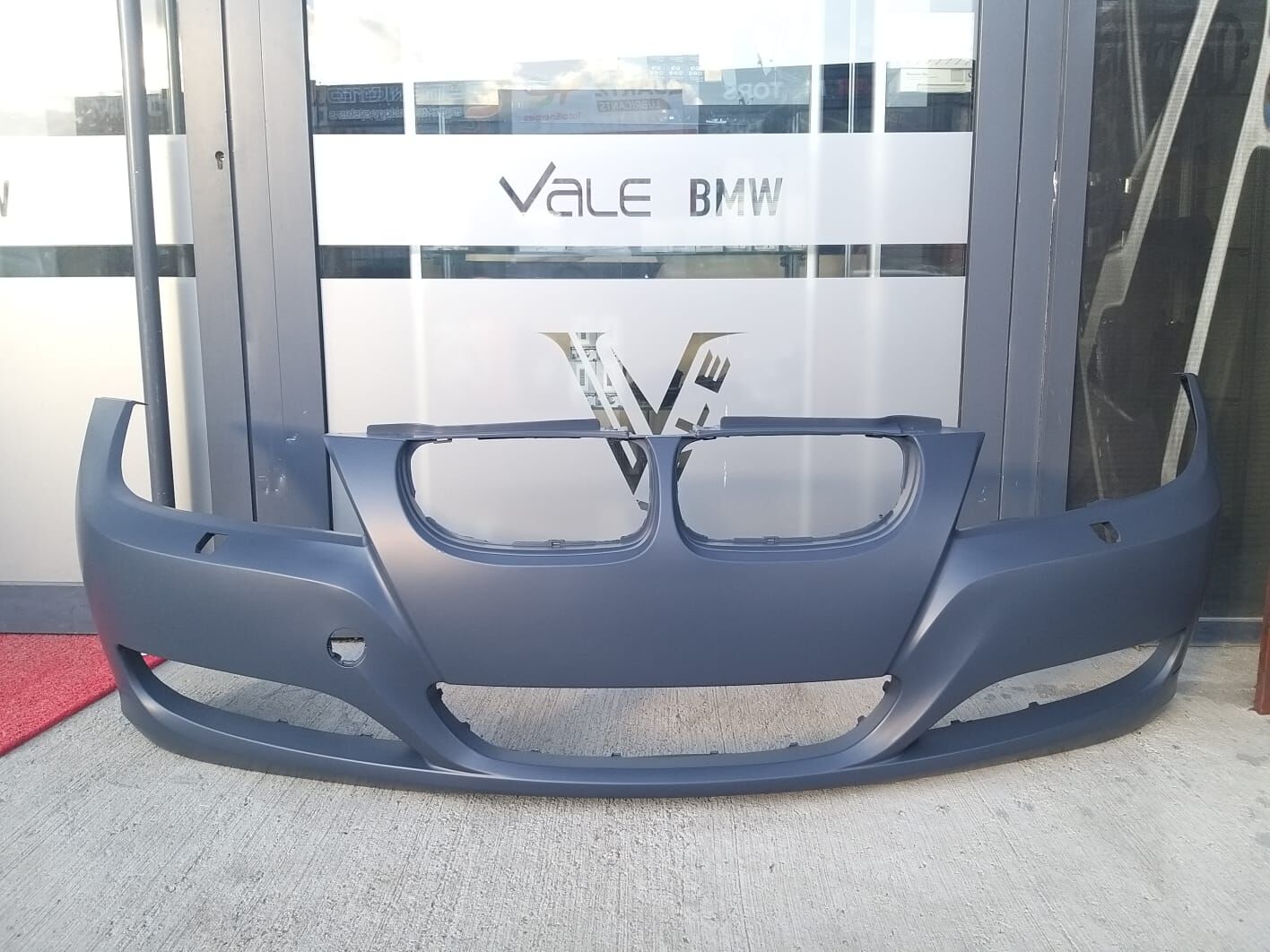 BMW 3 SERİSİ ÖN TAMPON FİSKİYELİ - PDC SİZ - E90.LCİ YAN SANAYİ