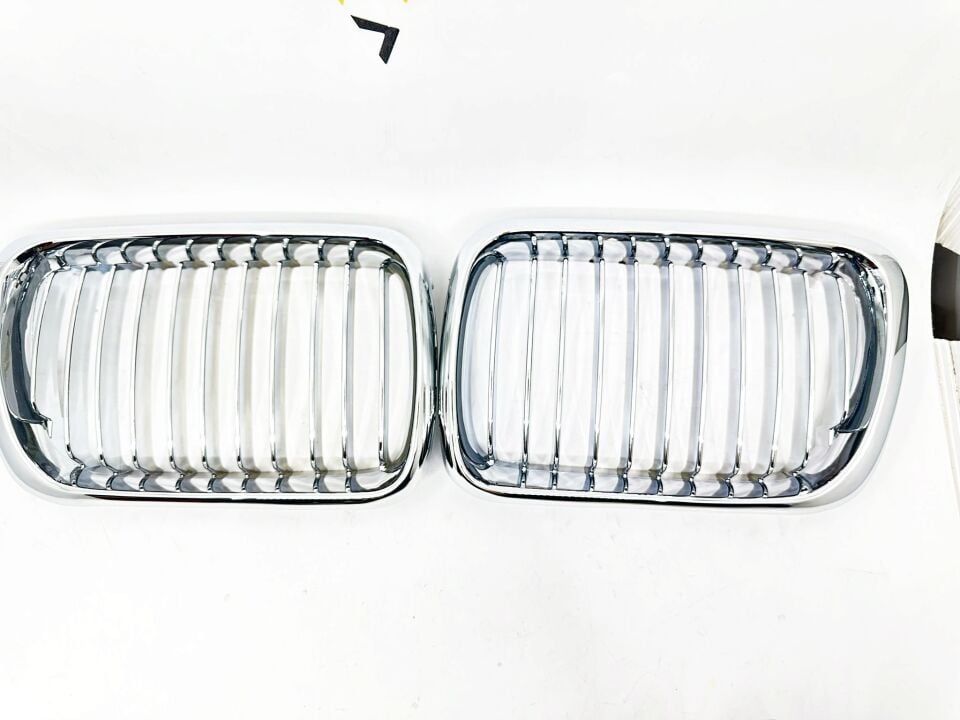 BMW 3 SERİSİ PANJUR TAKIM Y.M - FULL KROM - E36.Y.M YAN SANAYİ