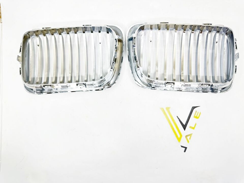 BMW 3 SERİSİ PANJUR TAKIM Y.M - FULL KROM - E36.Y.M YAN SANAYİ