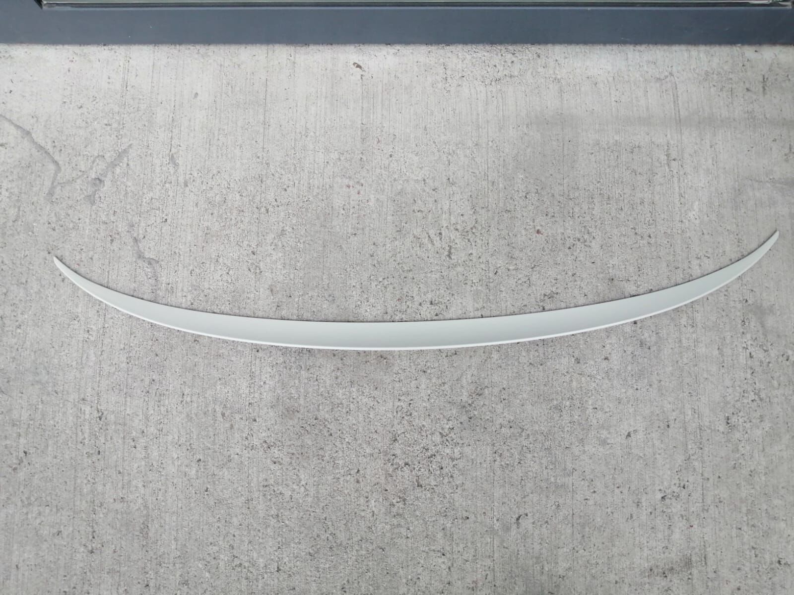 BMW 5 SERİSİ BAGAJ SPOYLERİ - M - GENİŞ F10 YAN SANAYİ