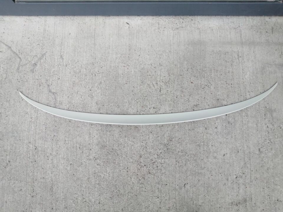 BMW 5 SERİSİ BAGAJ SPOYLERİ - M - GENİŞ F10 YAN SANAYİ