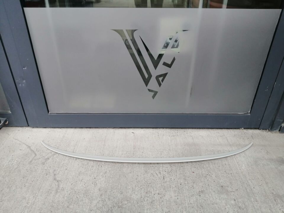 BMW 5 SERİSİ BAGAJ SPOYLERİ - M - GENİŞ F10 YAN SANAYİ