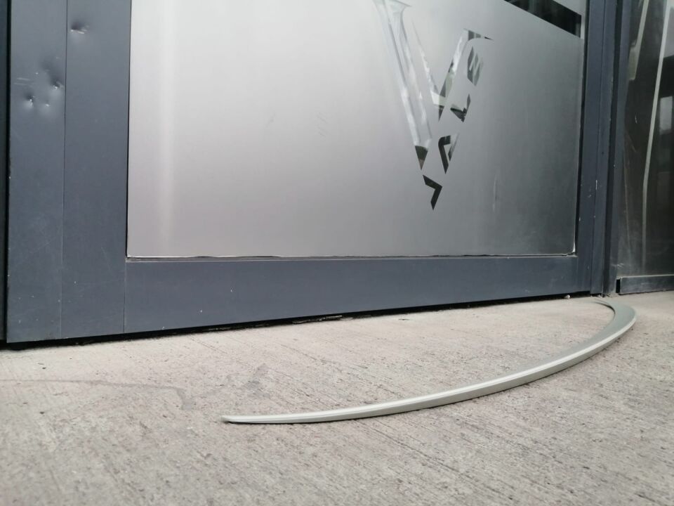 BMW 5 SERİSİ BAGAJ SPOYLERİ - M - GENİŞ F10 YAN SANAYİ