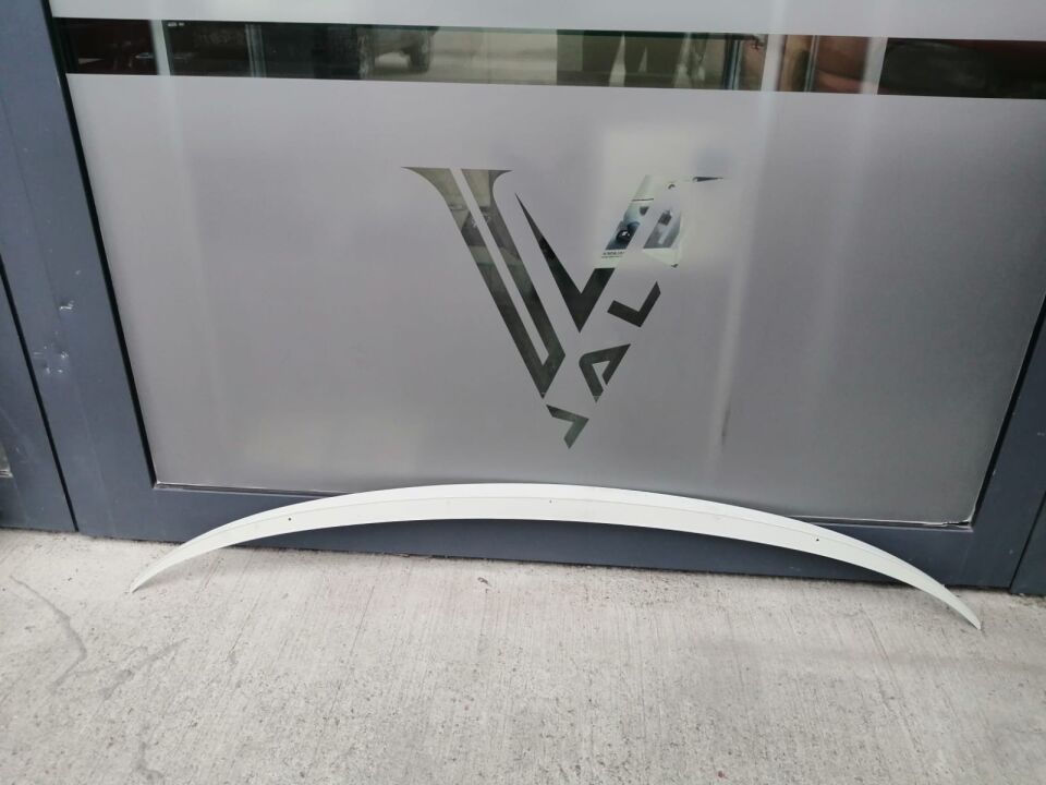 BMW 5 SERİSİ BAGAJ SPOYLERİ - M - GENİŞ F10 YAN SANAYİ