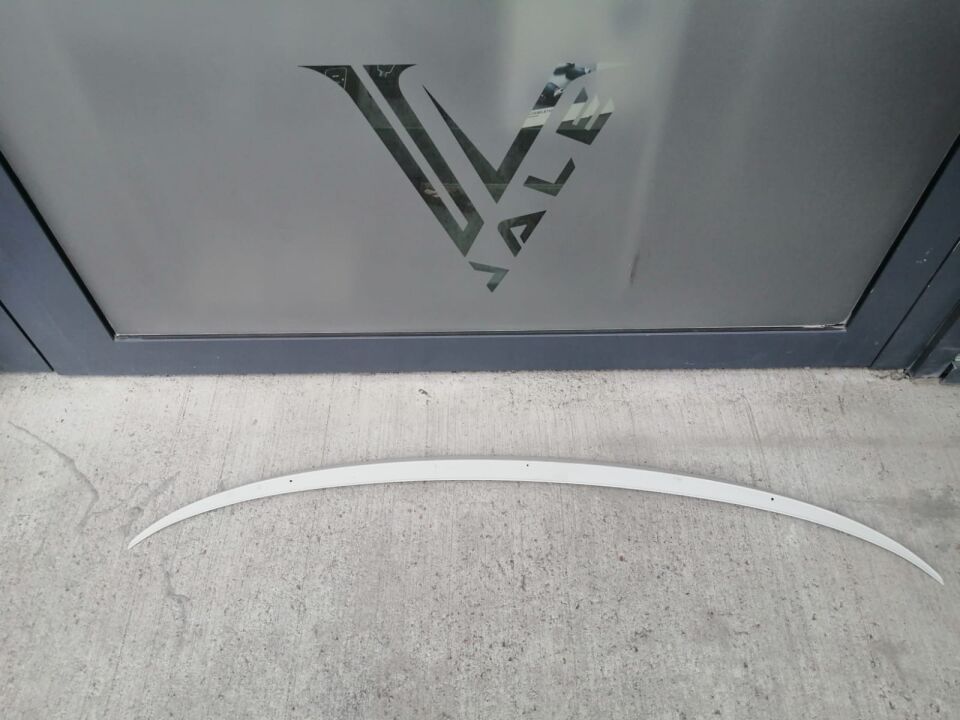 BMW 5 SERİSİ BAGAJ SPOYLERİ - M - GENİŞ F10 YAN SANAYİ