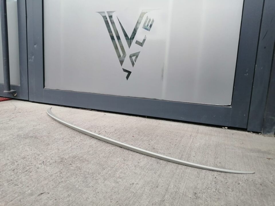 BMW 5 SERİSİ BAGAJ SPOYLERİ - M - GENİŞ F10 YAN SANAYİ