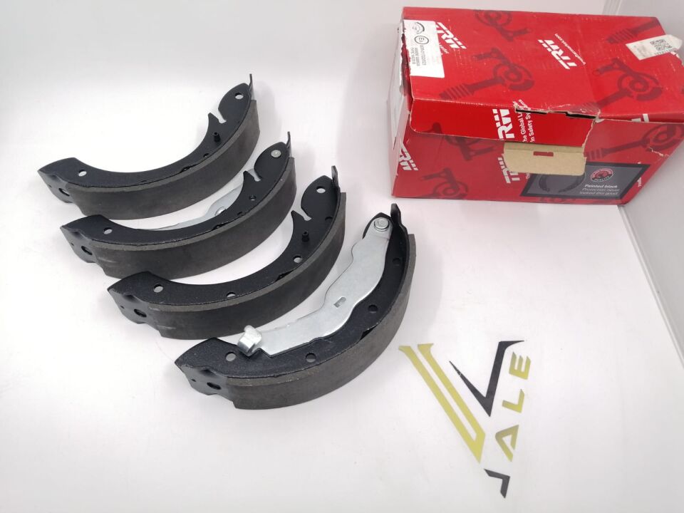 BMW 3 SERİSİ ARKA FREN BALATASI KAMPANA E36 TRW