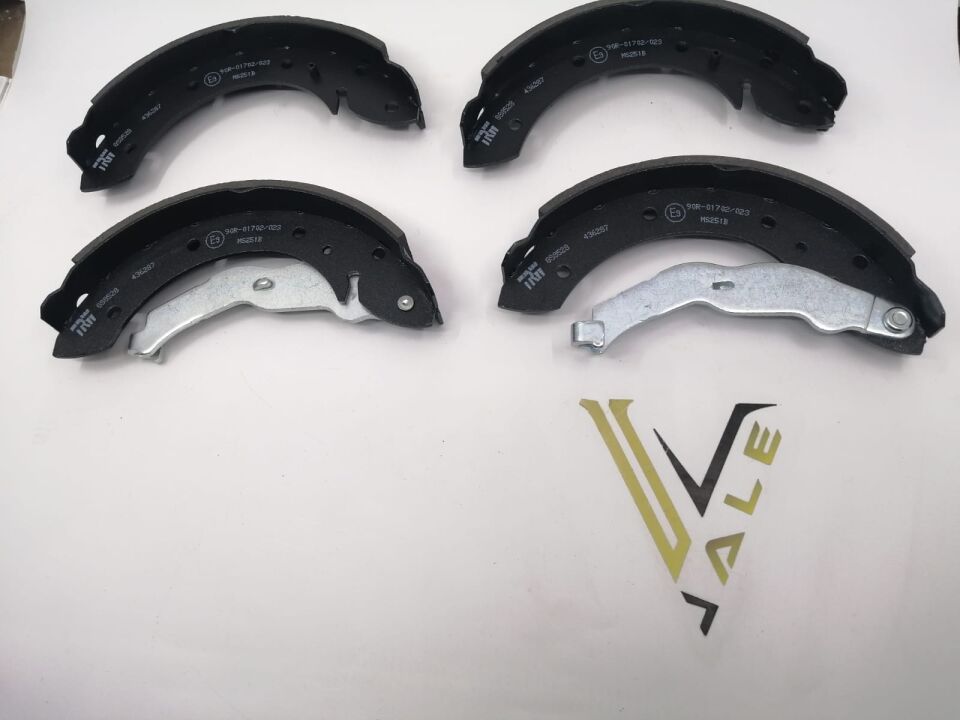 BMW 3 SERİSİ ARKA FREN BALATASI KAMPANA E36 TRW