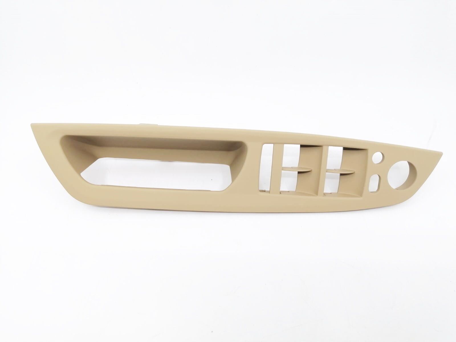 BMW X5 SERİSİ ÖN KAPI KOL TUTAMAĞI - BEJ - L - E70 YAN SANAYİ