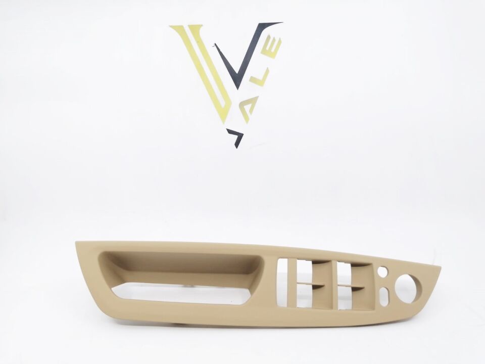 BMW X5 SERİSİ ÖN KAPI KOL TUTAMAĞI - BEJ - L - E70 YAN SANAYİ