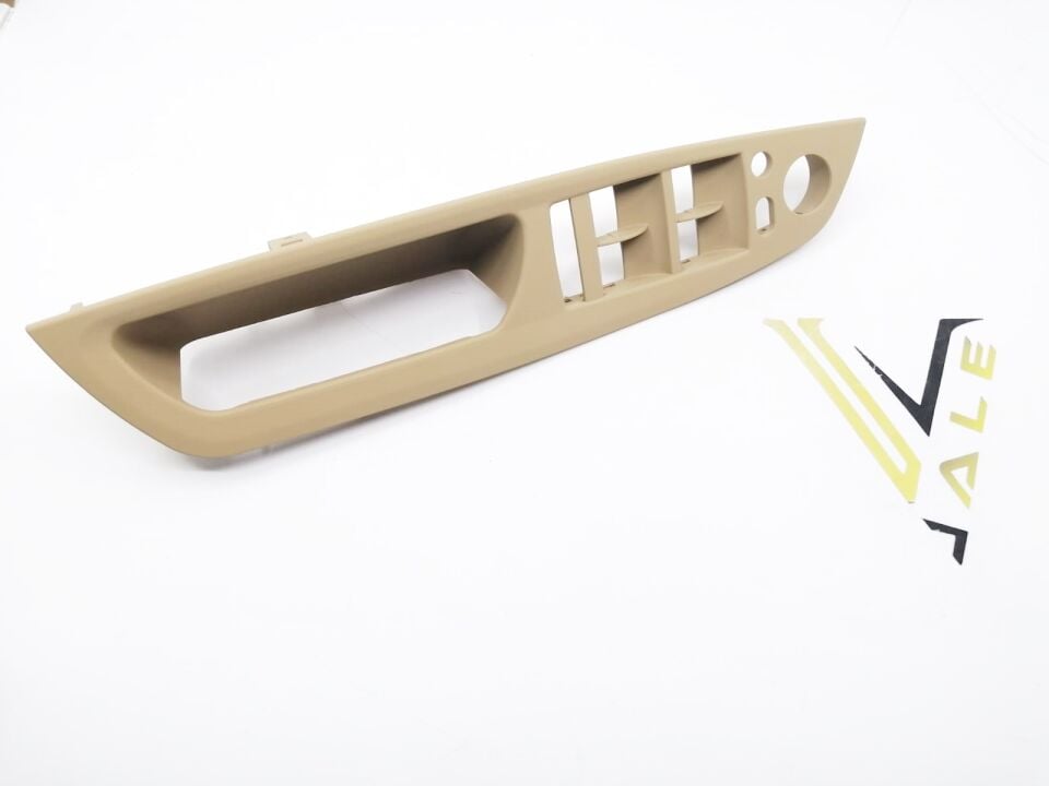 BMW X5 SERİSİ ÖN KAPI KOL TUTAMAĞI - BEJ - L - E70 YAN SANAYİ