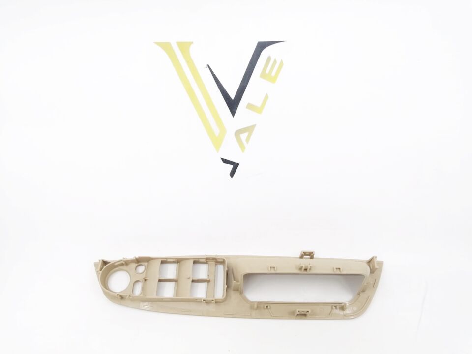 BMW X5 SERİSİ ÖN KAPI KOL TUTAMAĞI - BEJ - L - E70 YAN SANAYİ